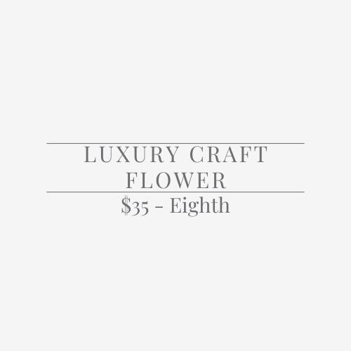 Luxury Craft Flower