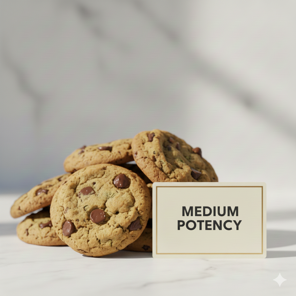 Medium Potency