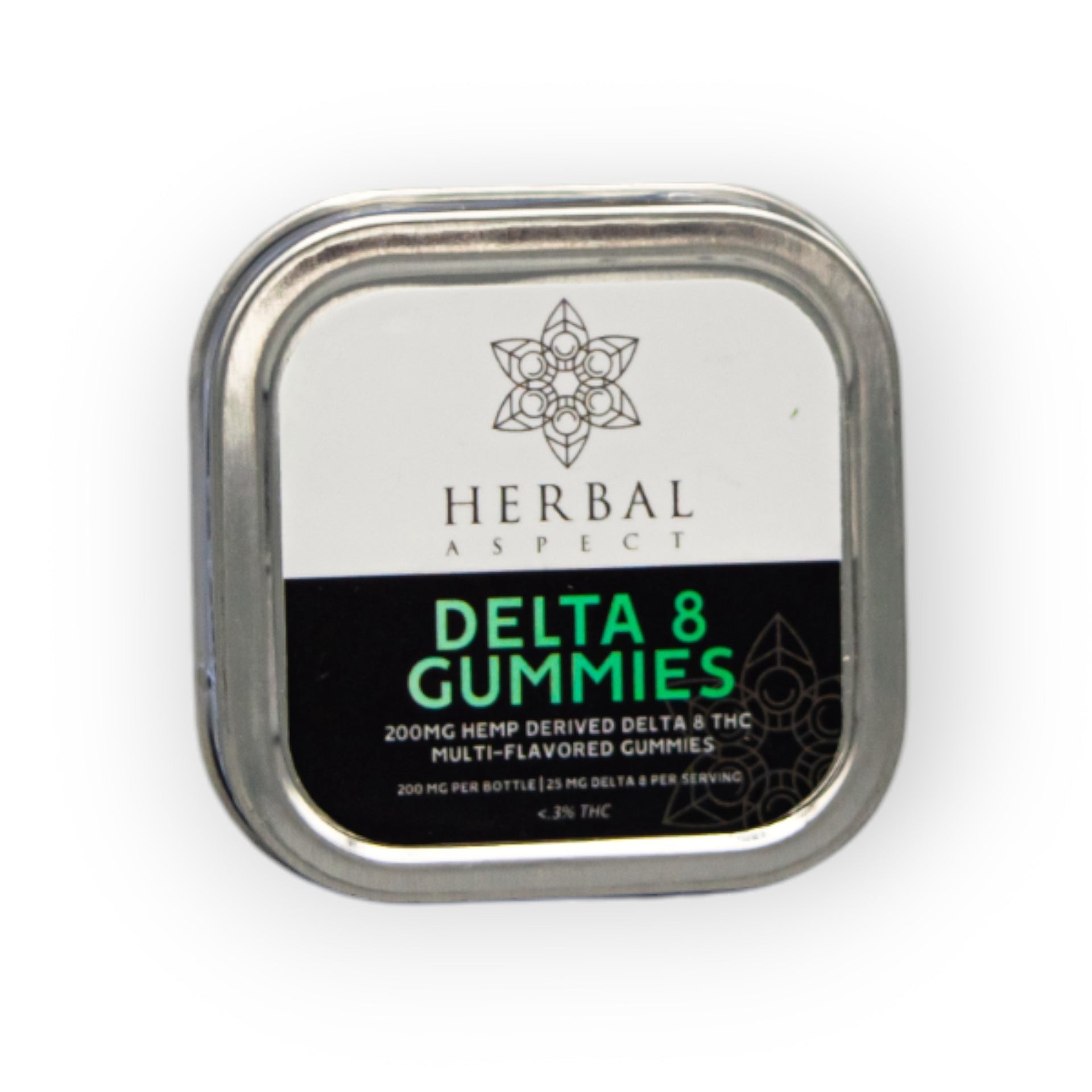 Herbal Aspect - Delta 8 Gummies
