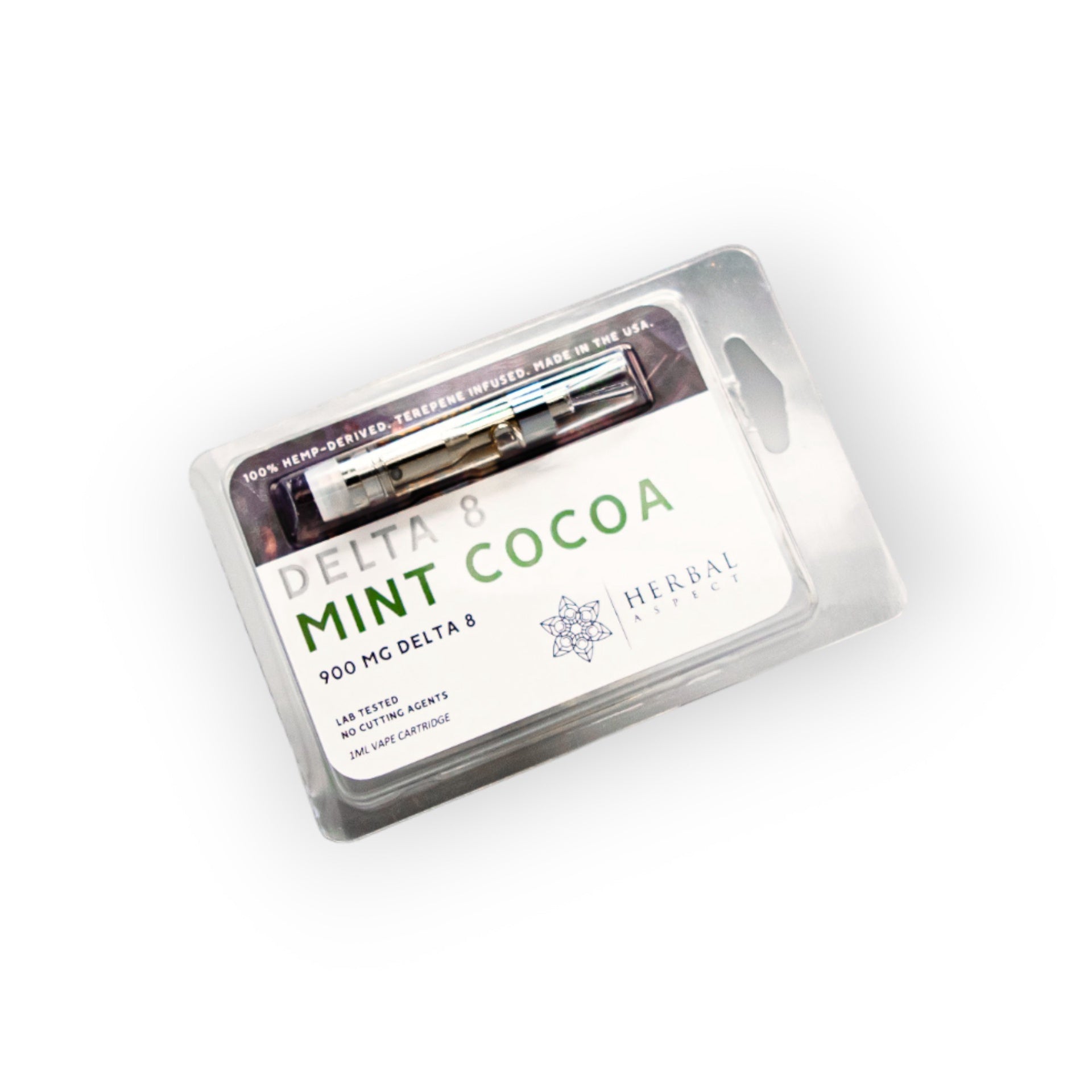 Herbal Aspect - Delta 8 THC Vape Cartridge