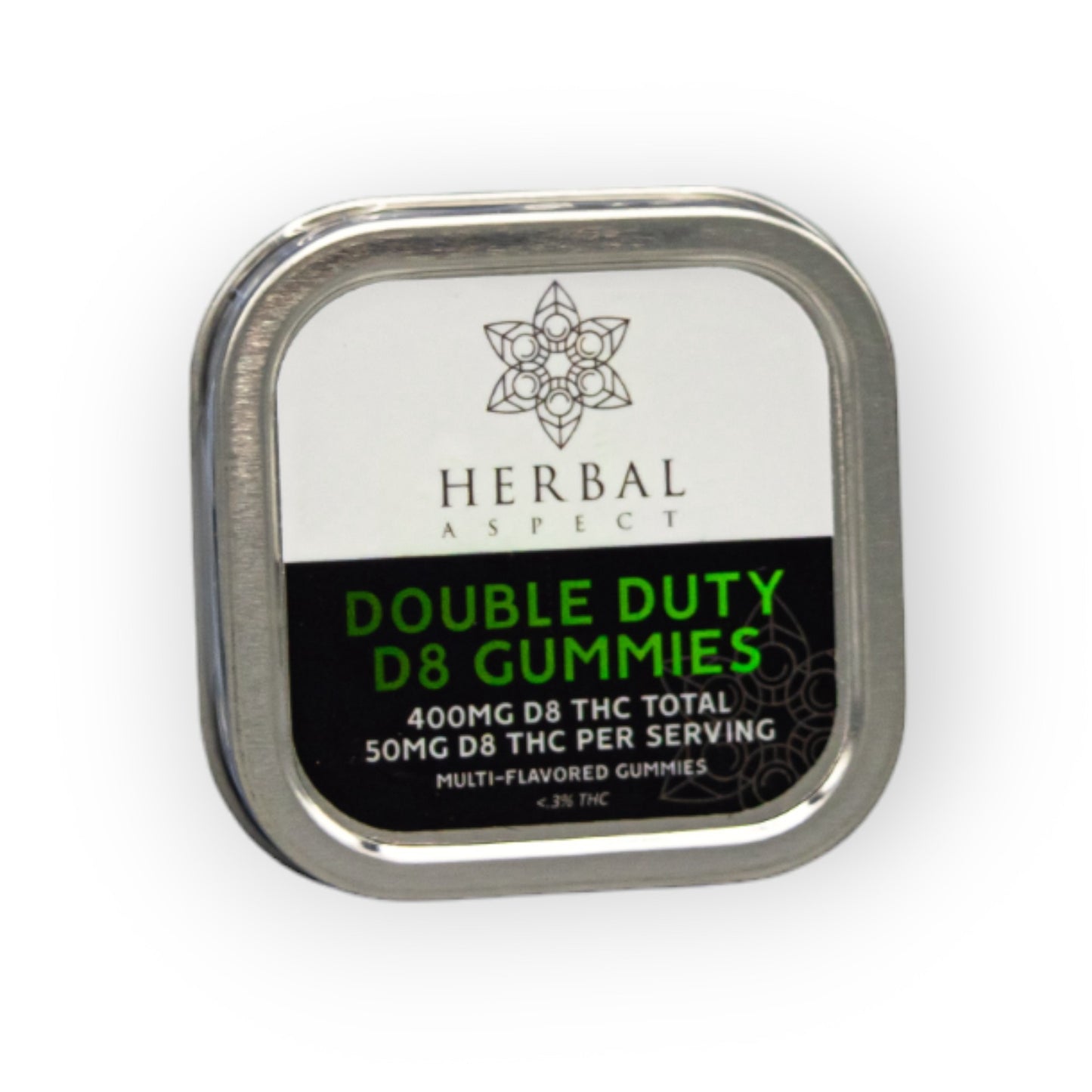 Herbal Aspect - Double Duty Gummies