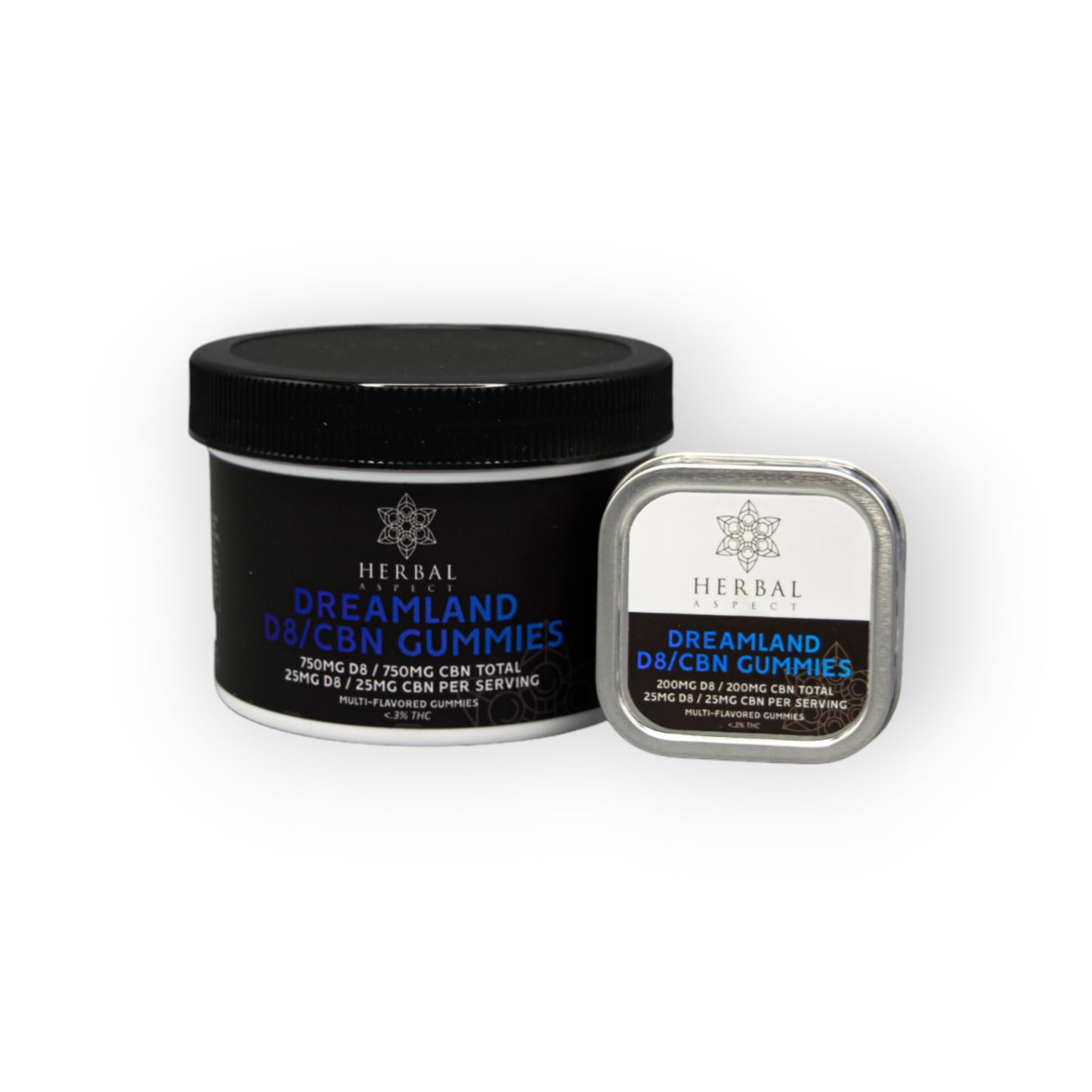 Herbal Aspect - Dreamland Gummies