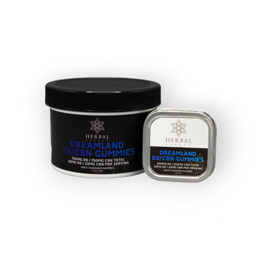 Herbal Aspect - Dreamland Gummies