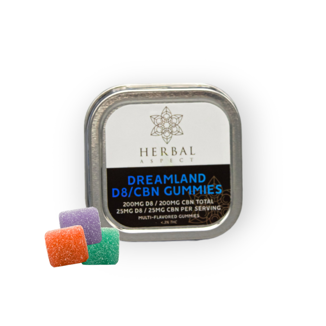 Herbal Aspect - Dreamland Gummies