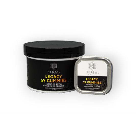 Herbal Aspect - Legacy Gummies