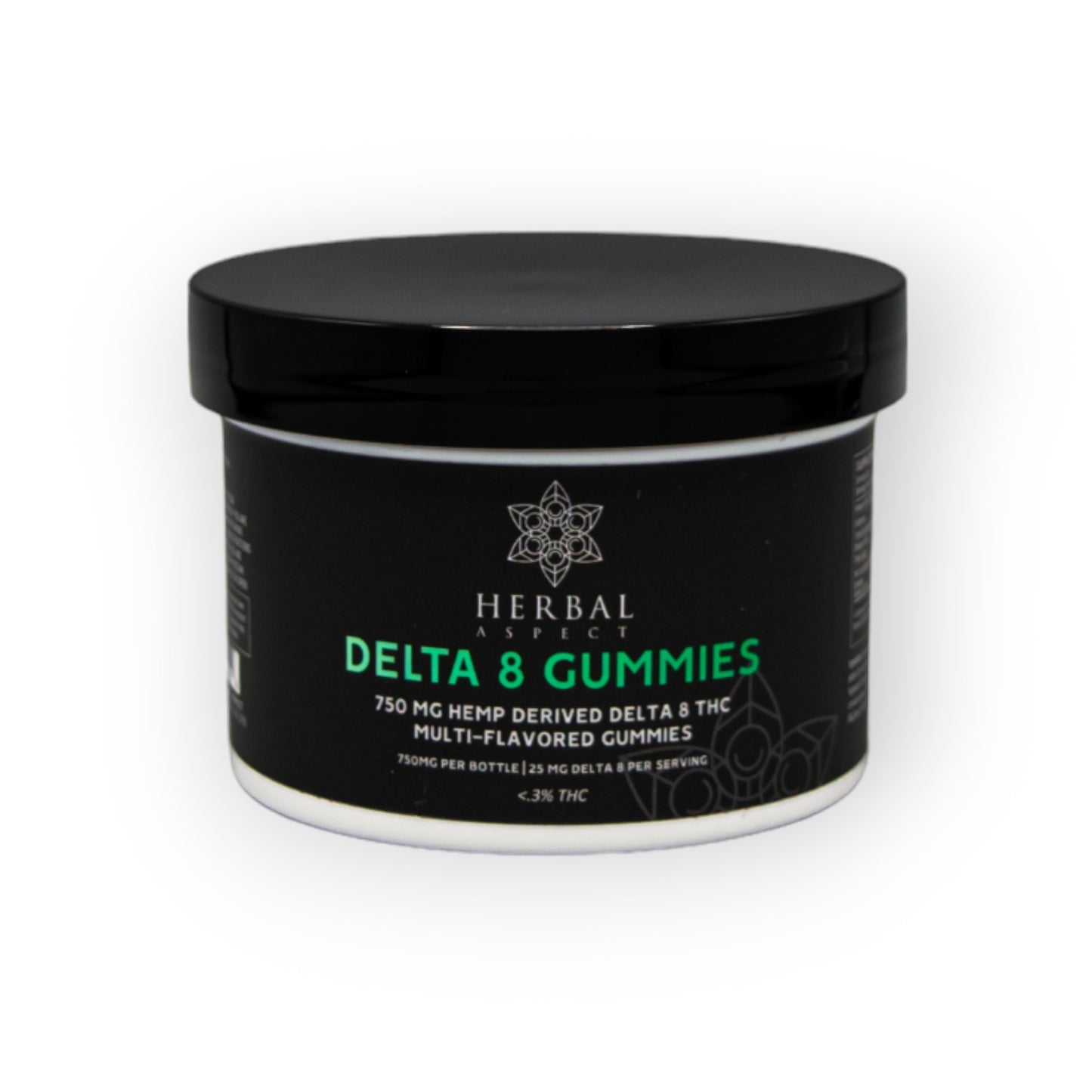 Herbal Aspect - Delta 8 Gummies