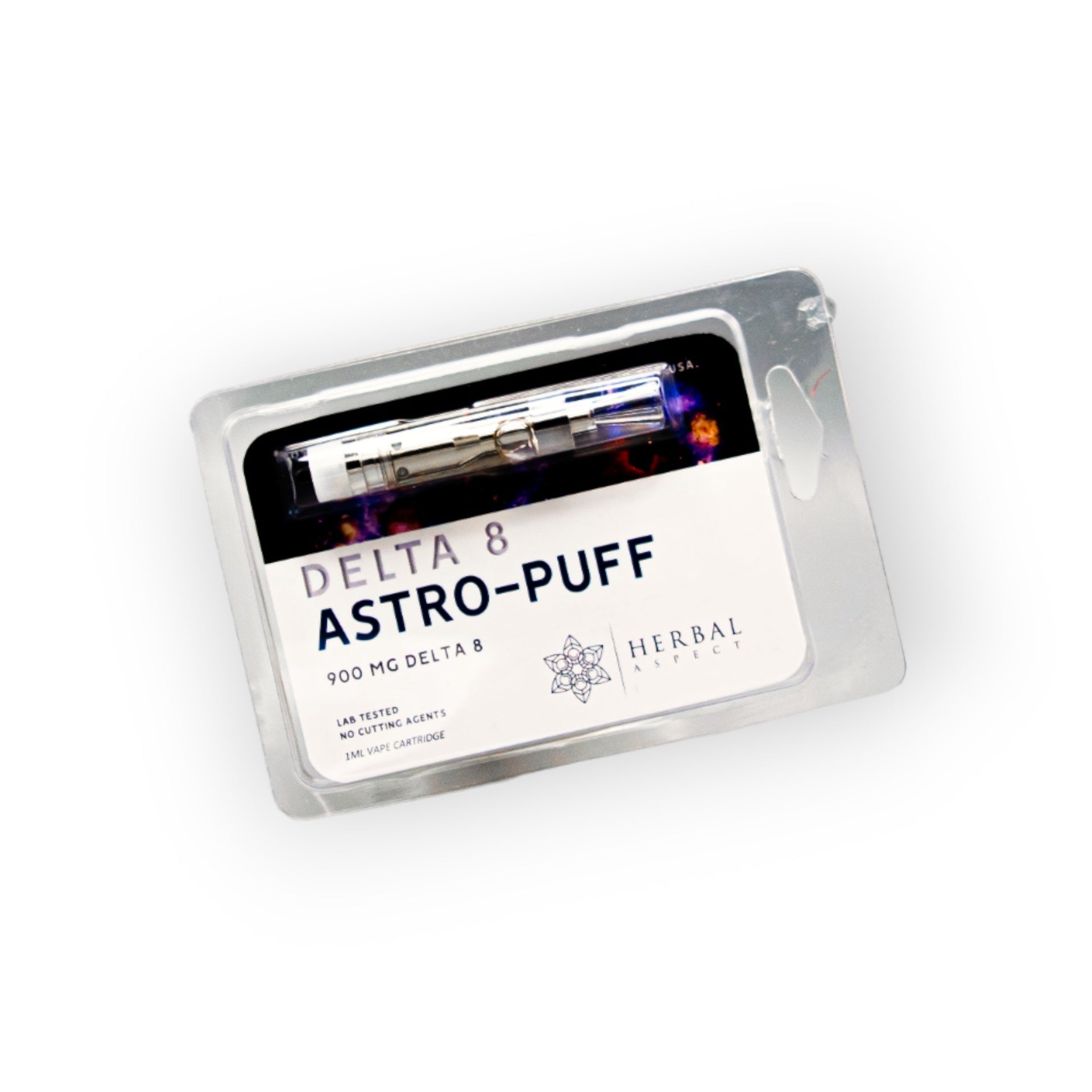 Herbal Aspect - Delta 8 THC Vape Cartridge