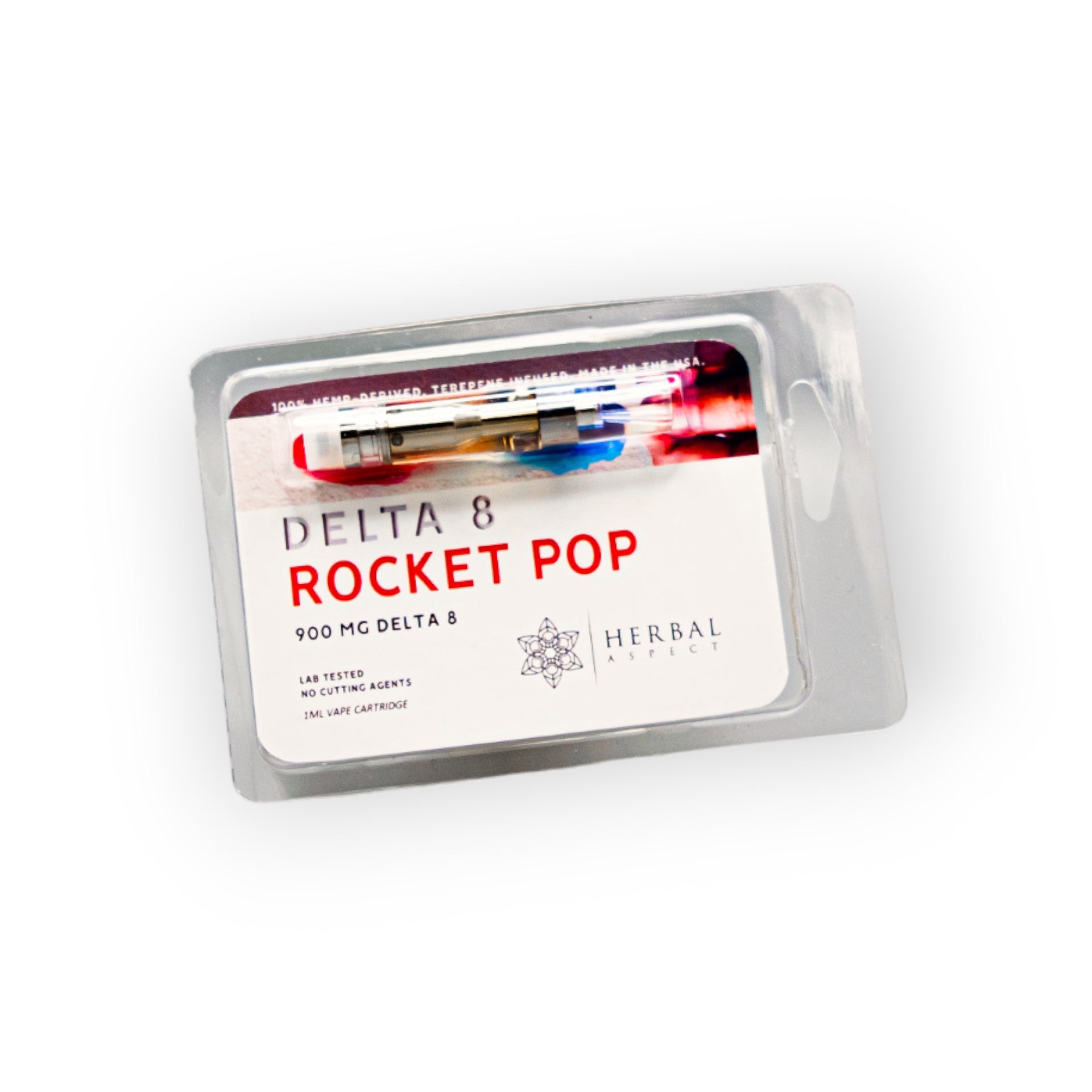 Herbal Aspect - Delta 8 THC Vape Cartridge