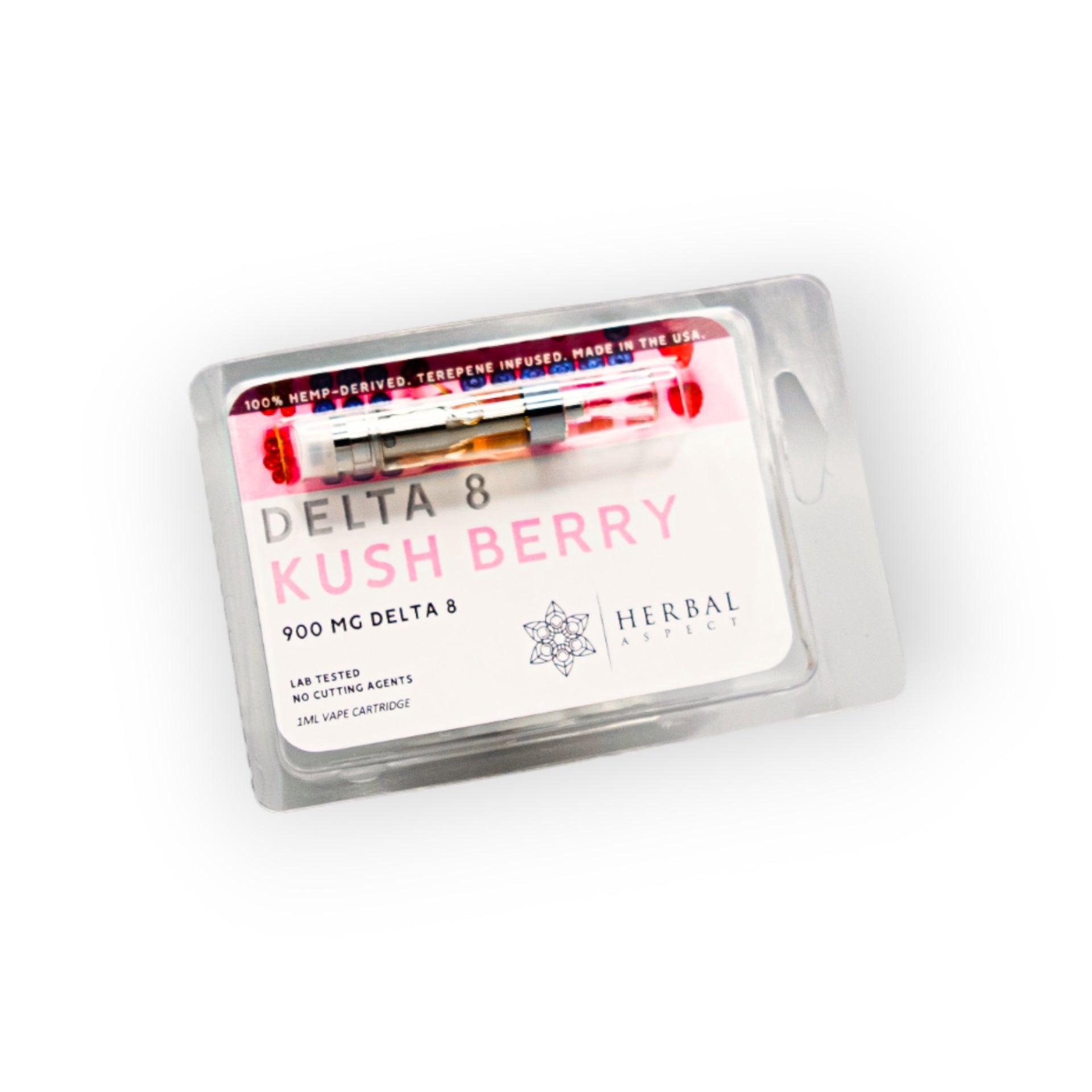 Herbal Aspect - Delta 8 THC Vape Cartridge