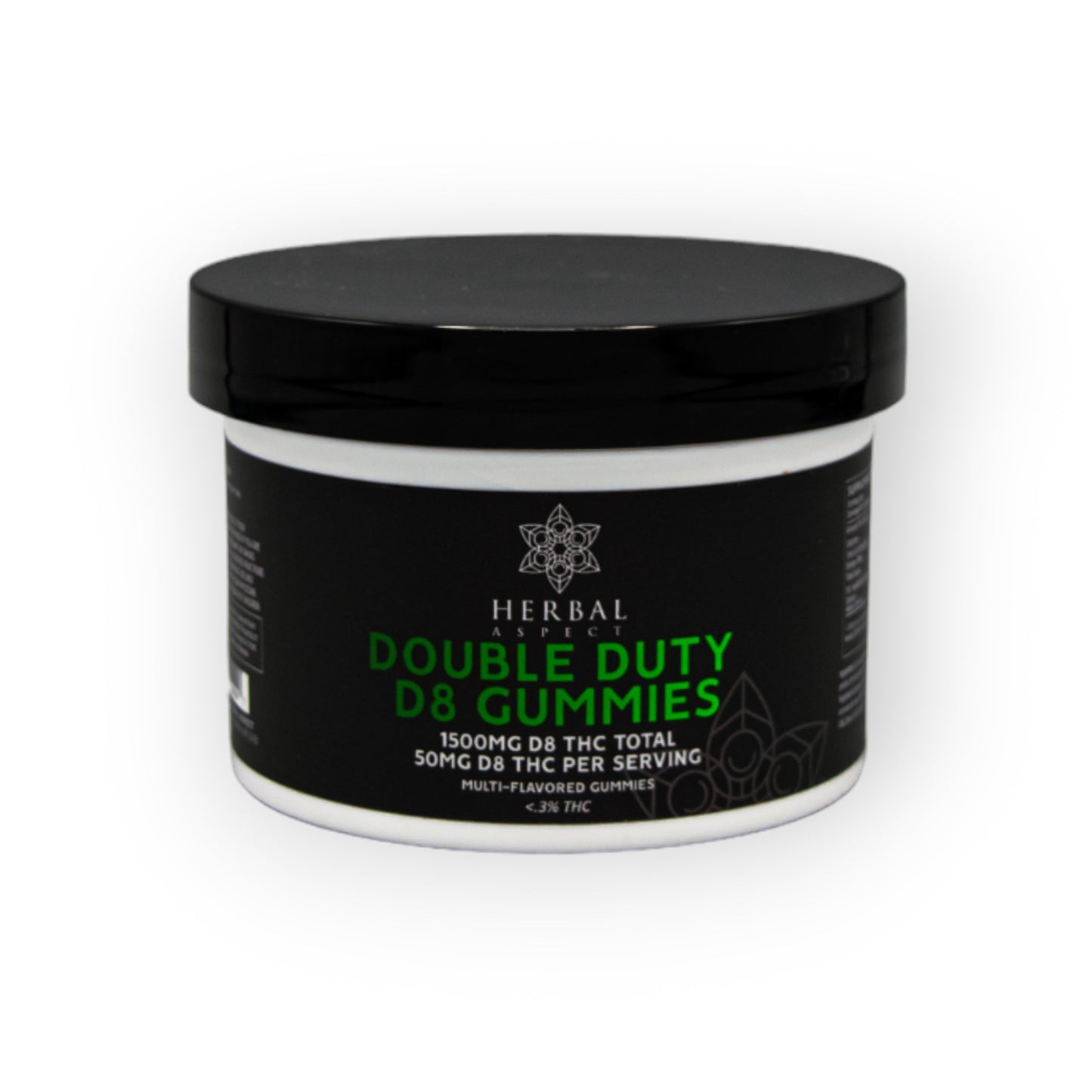 Herbal Aspect - Double Duty Gummies