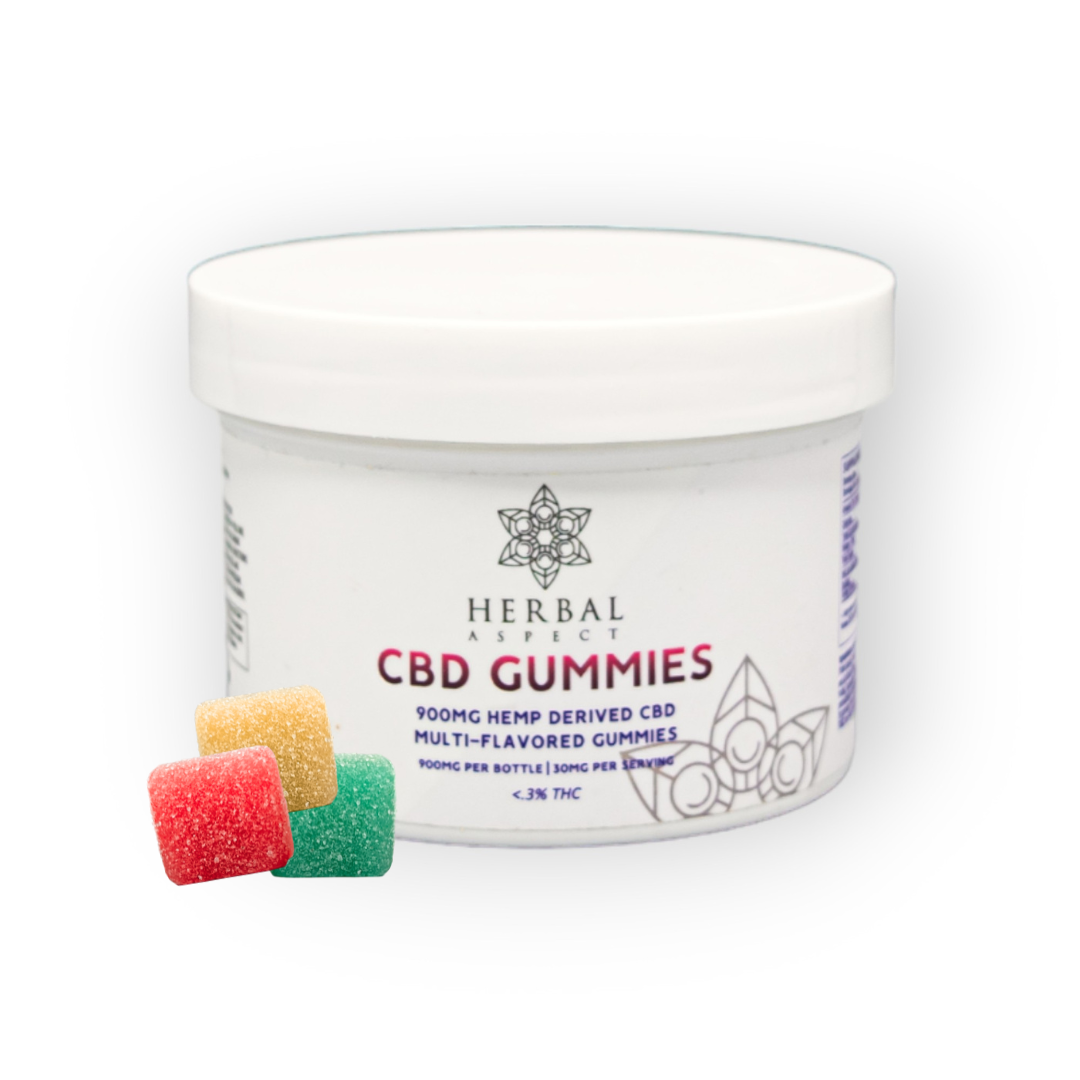 Herbal Aspect - CBD Gummies