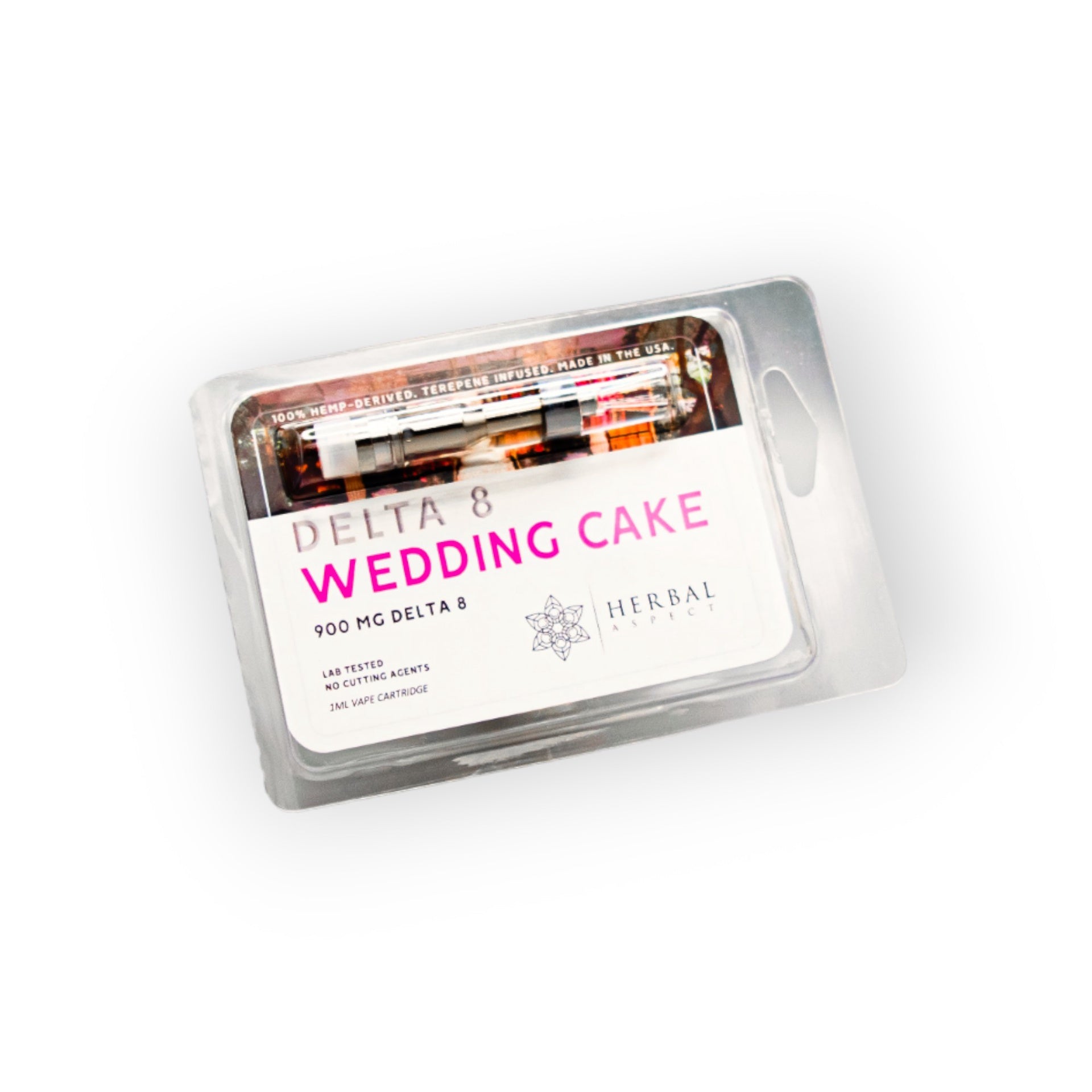 Herbal Aspect - Delta 8 THC Vape Cartridge