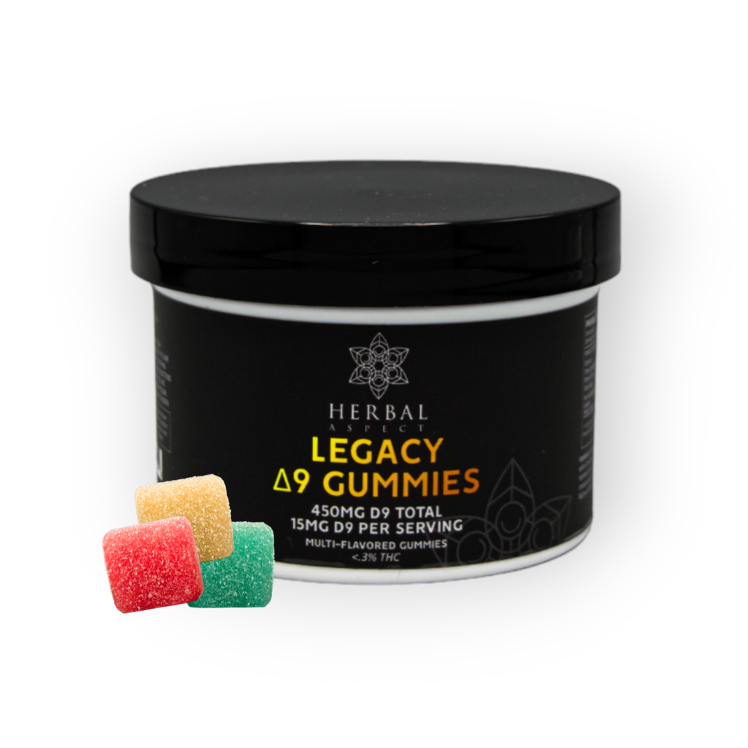 Herbal Aspect - Legacy Gummies