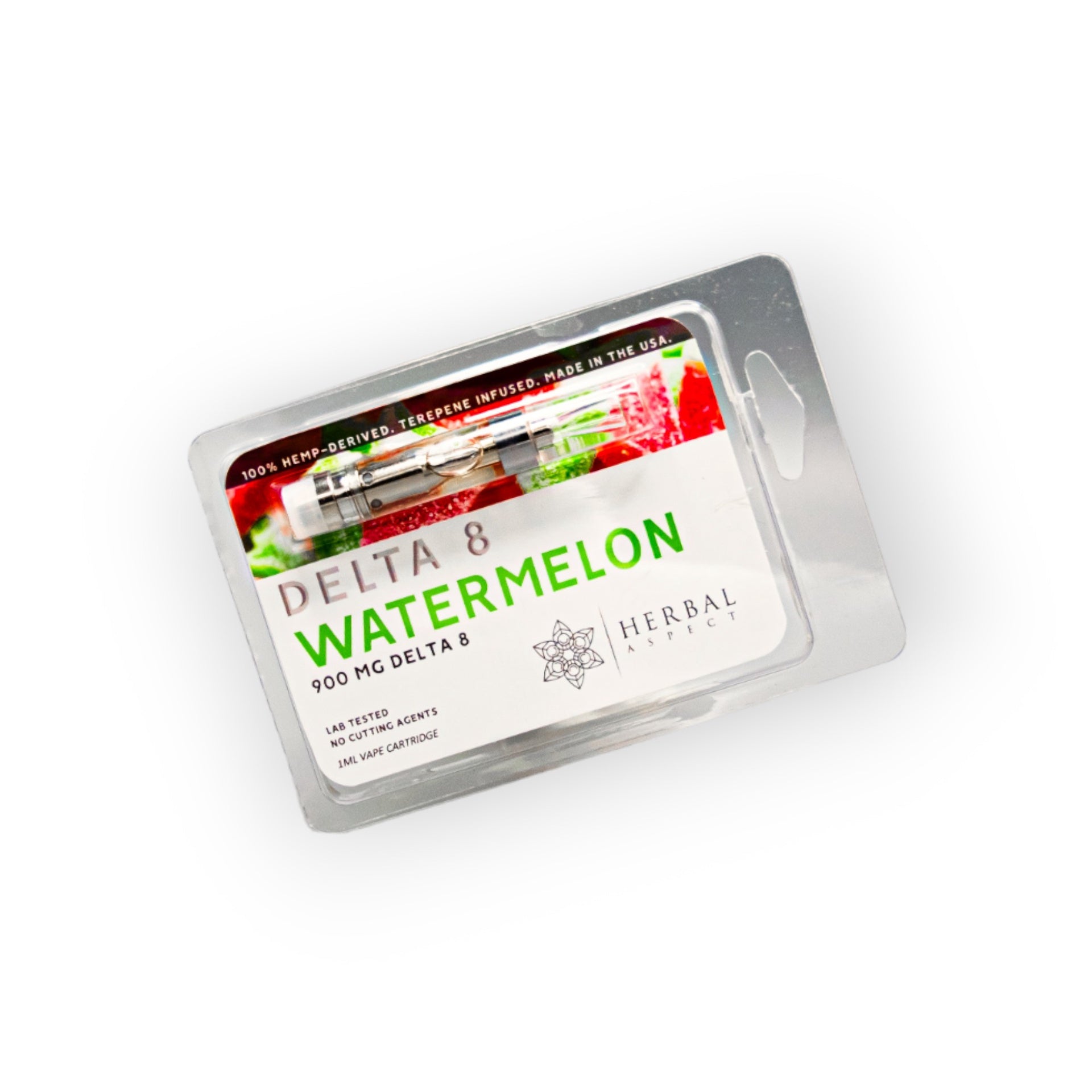Herbal Aspect - Delta 8 THC Vape Cartridge