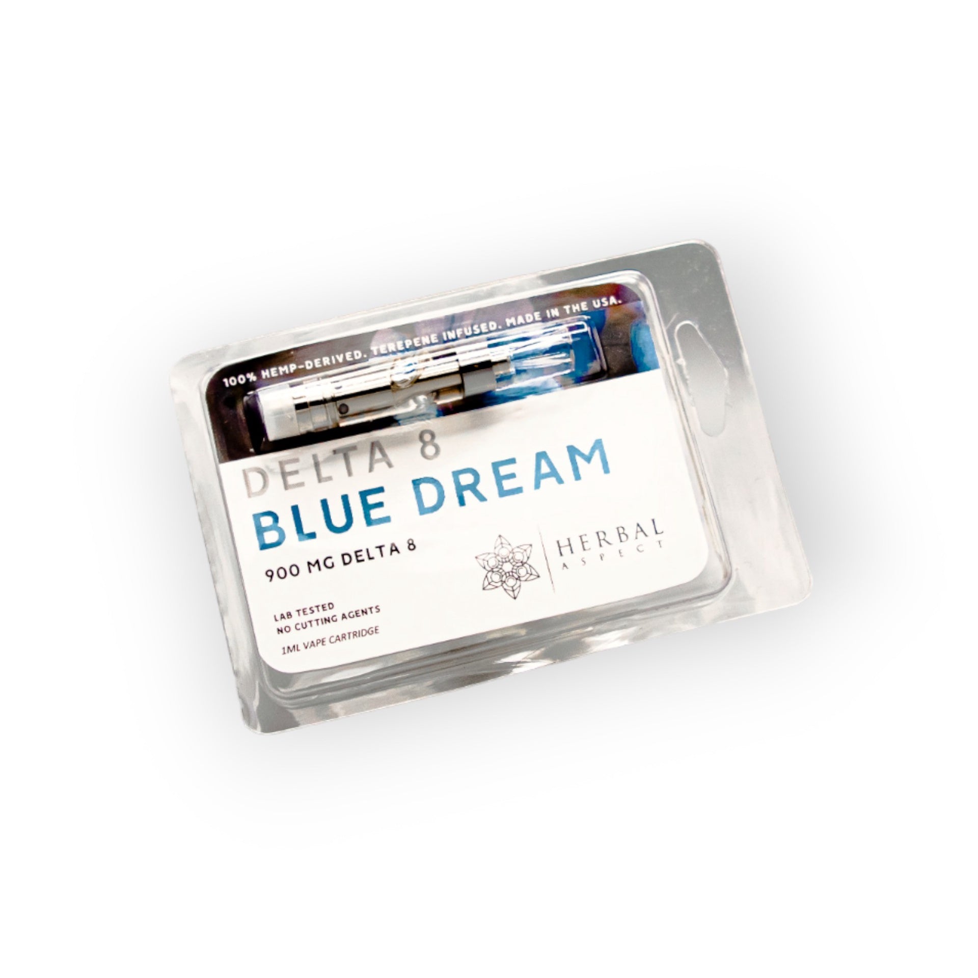 Herbal Aspect - Delta 8 THC Vape Cartridge