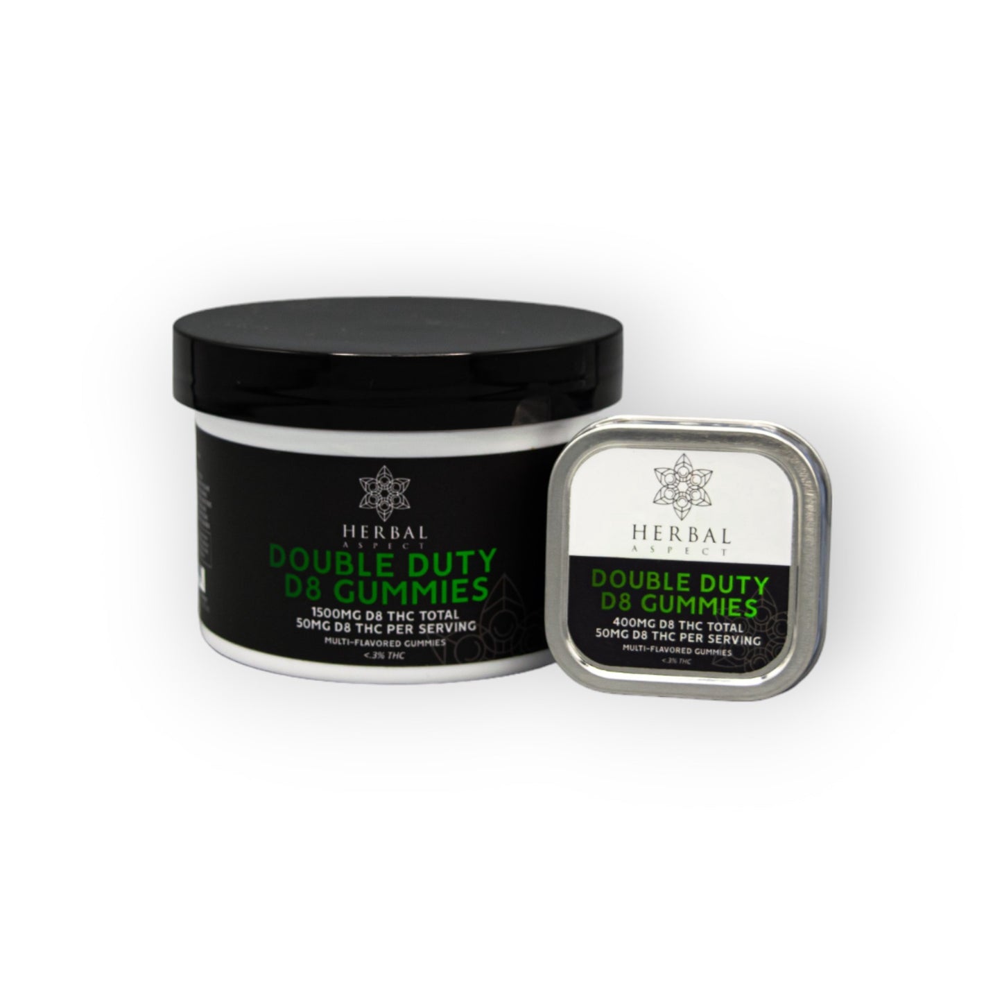 Herbal Aspect - Double Duty Gummies