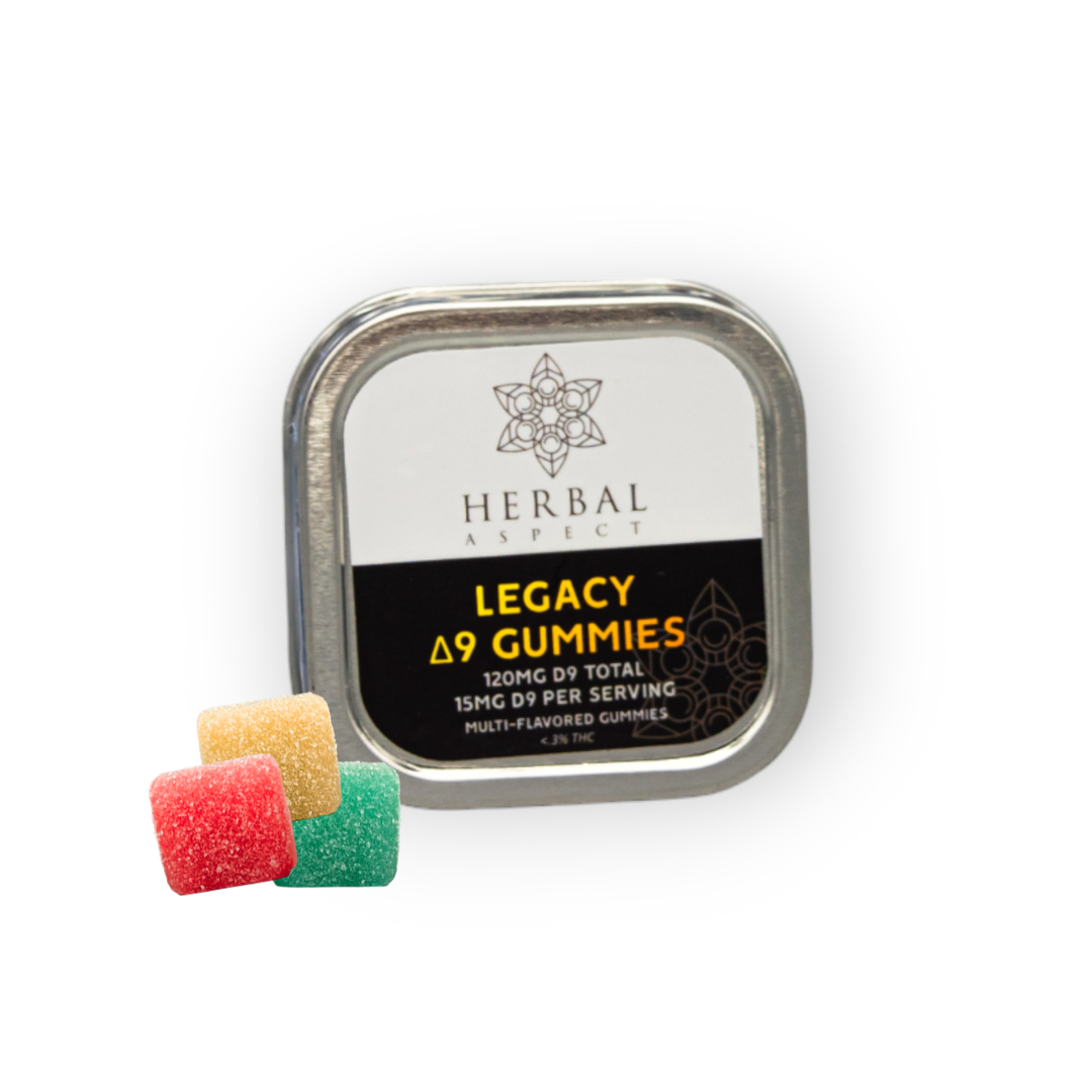 Herbal Aspect - Legacy Gummies