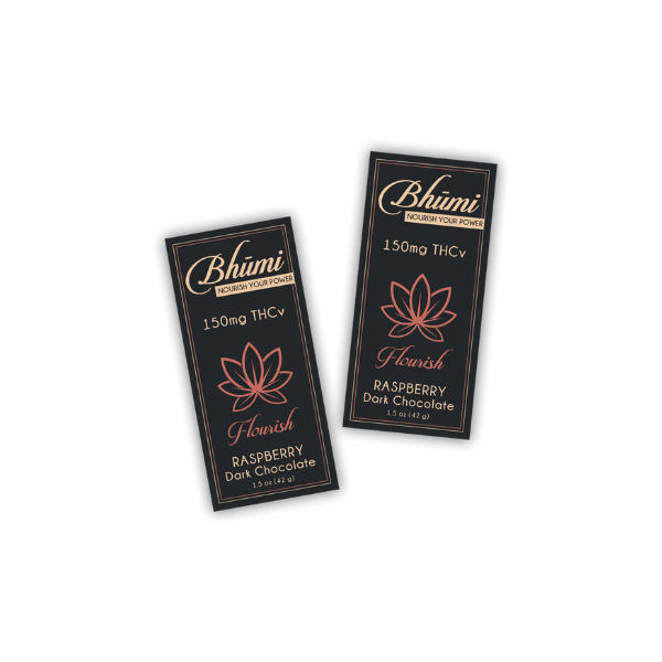 Bhumi - Dark Chocolate Bars