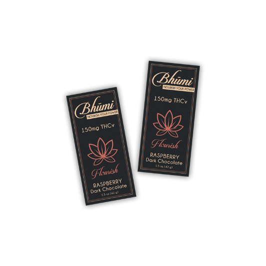 Bhumi - Dark Chocolate Bars