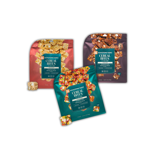 Hometown Hero - Cereal Bites (15ct)