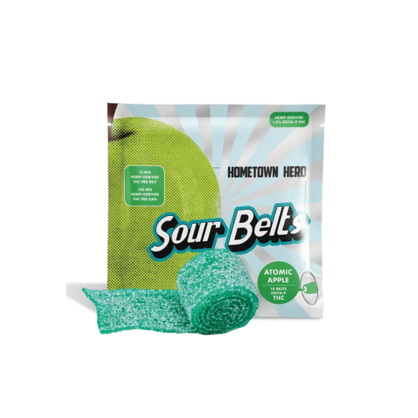 Hometown Hero - Sour Belts