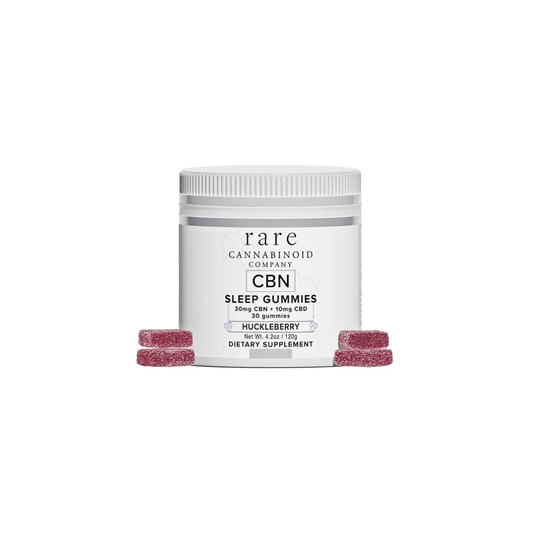 Rare Cannabinoid - CBN Sleep Gummies