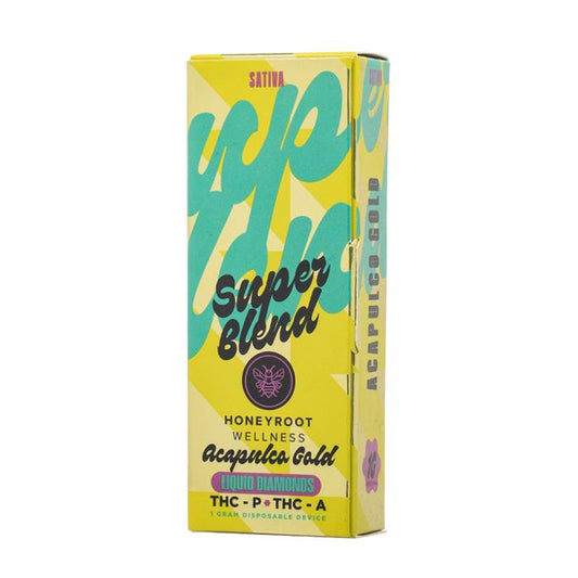 Honeyroot - Super Blend Disposable Vape (1g)