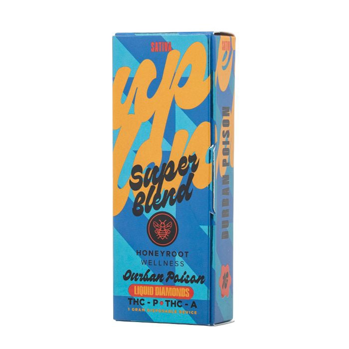 Honeyroot - Super Blend Disposable Vape (1g)