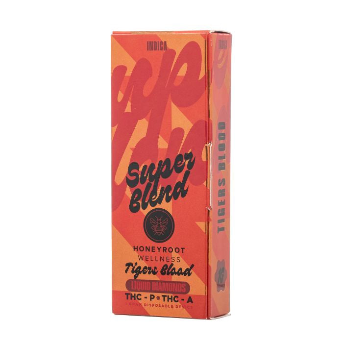 Honeyroot - Super Blend Disposable Vape (1g)